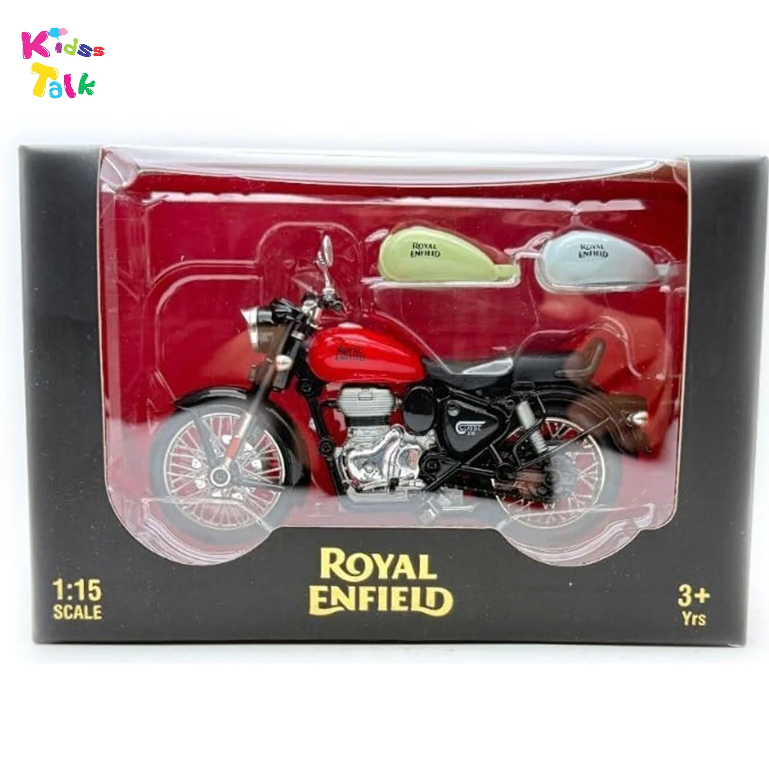 Centy Royal Enfield Classic