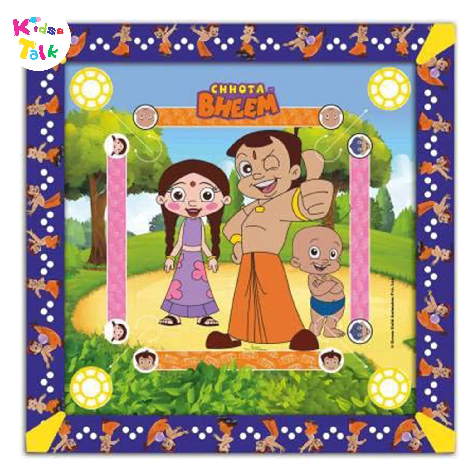 Anand Toy Carrom 26x26