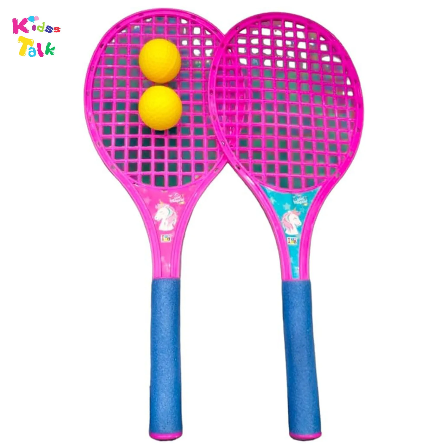 I Toys Beach Racket Set Big Magical Unicorn