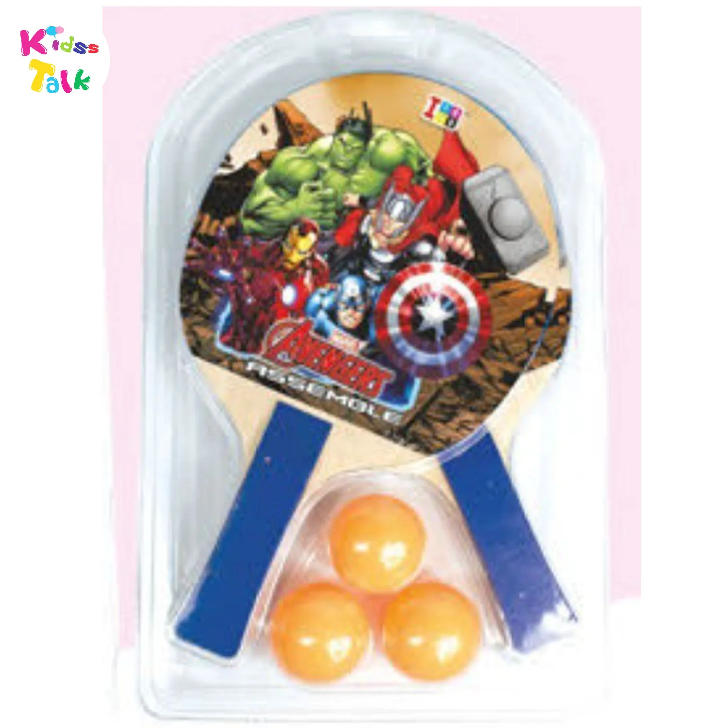 Itoys Table Tennis Ping Pong Avenger