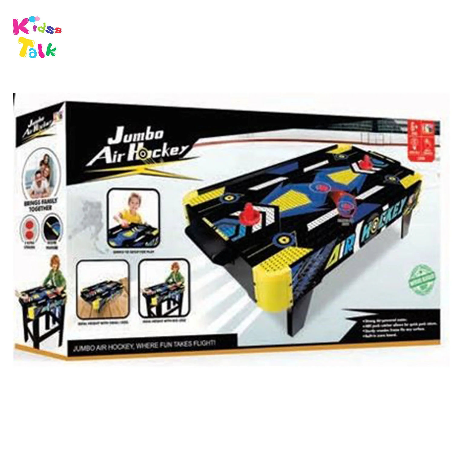 I Toys Jumbo Air Hockey With Leg