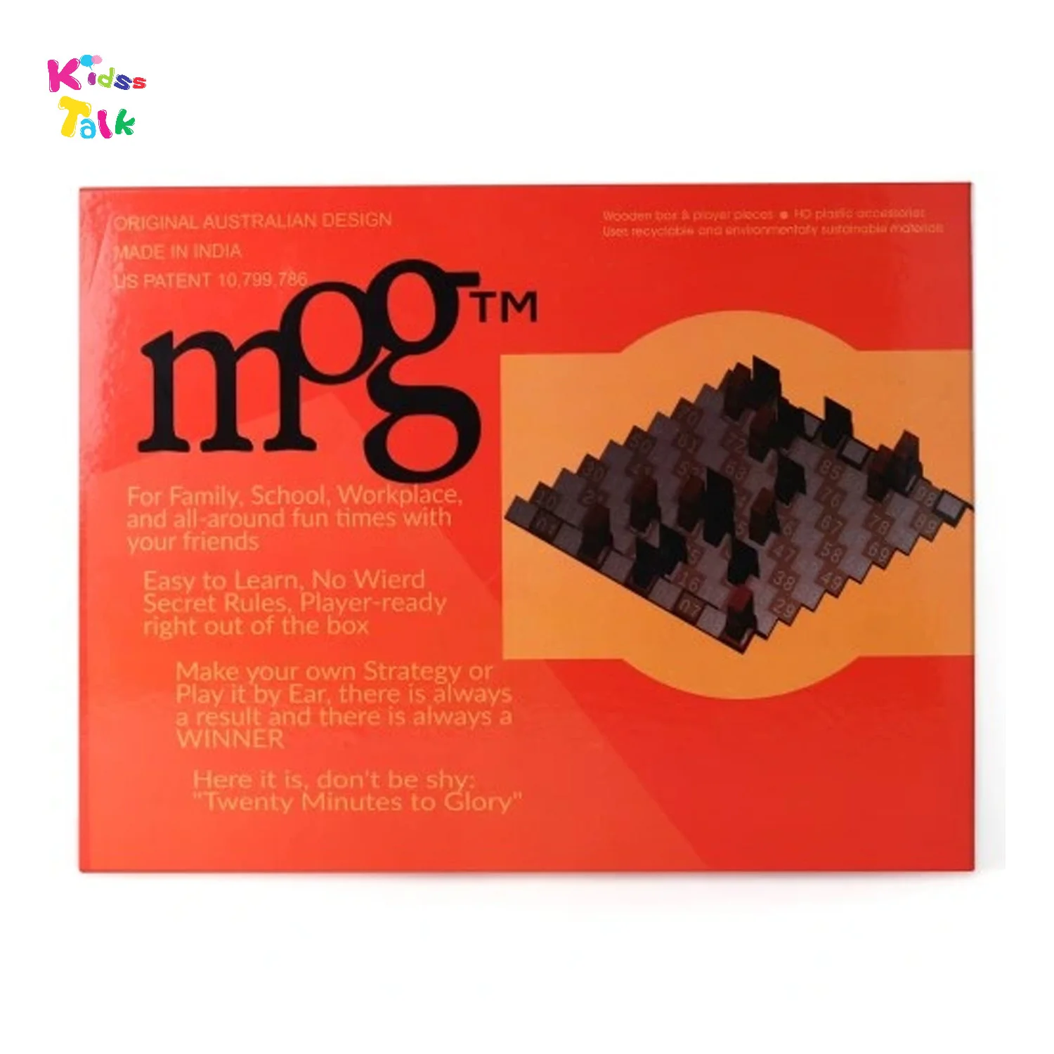 Monopoly Mog Game Kit