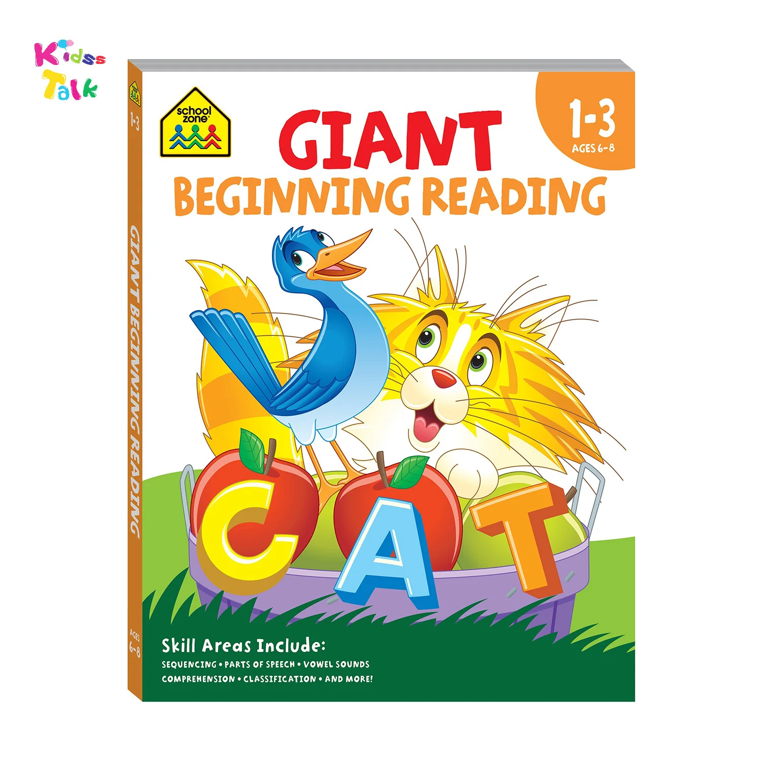 Giant Beginning Reading (1-3)