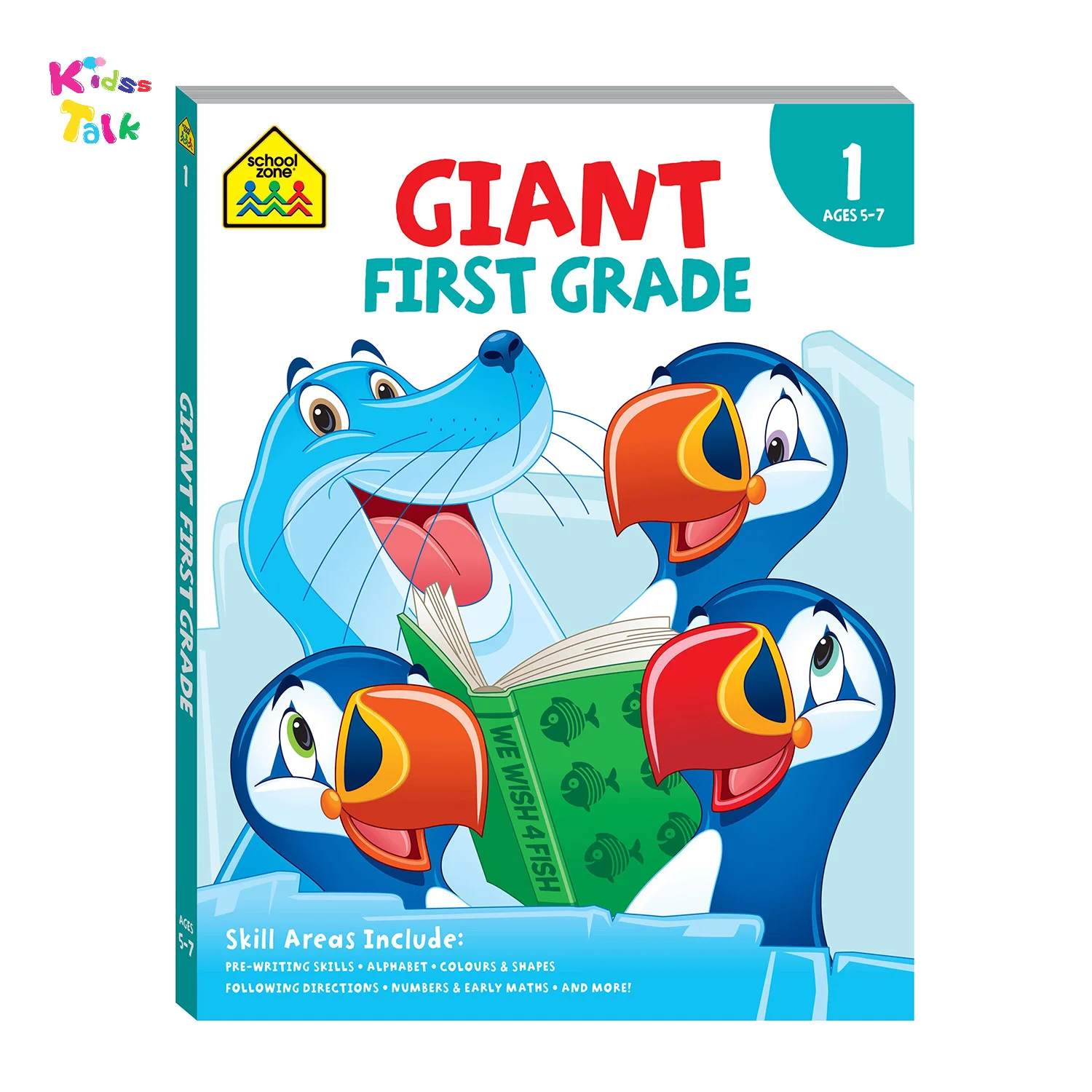 Giant First Grade 1