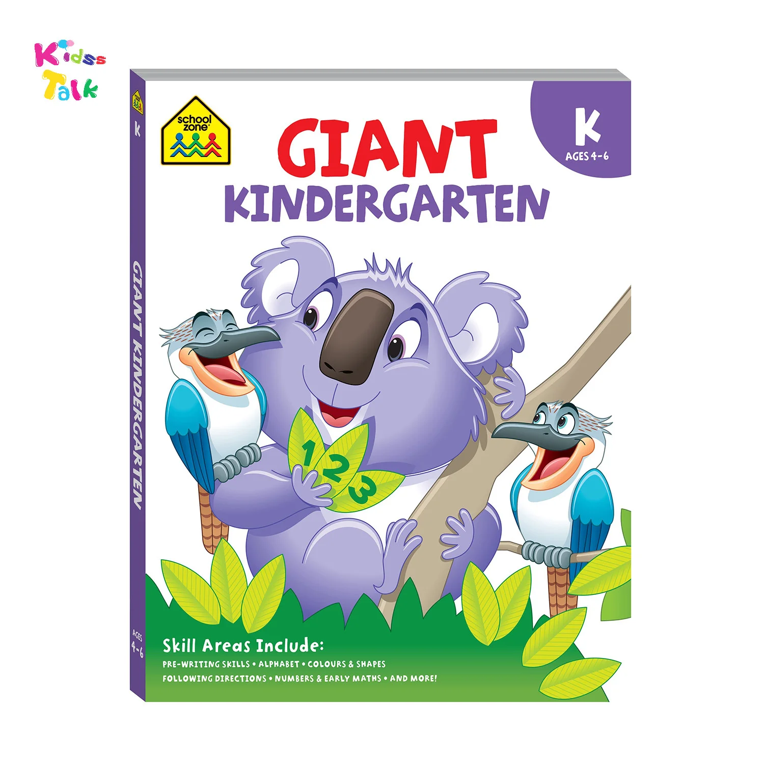 Giant Kindergarten (k)