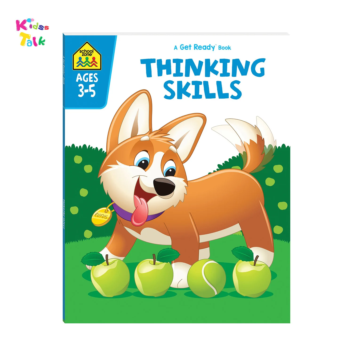 Get Ready Book Thinking Skills