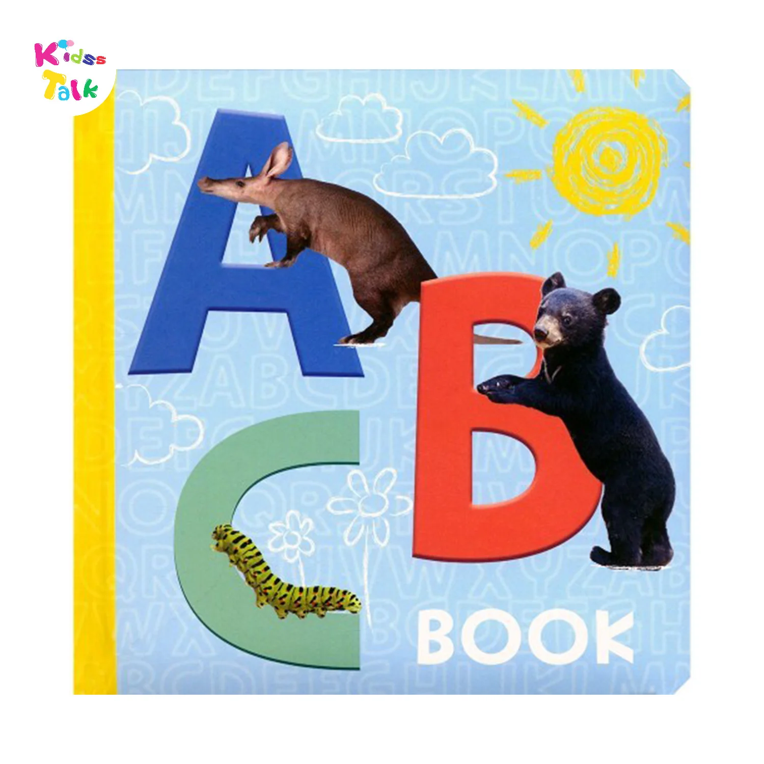Abc Book Board Book