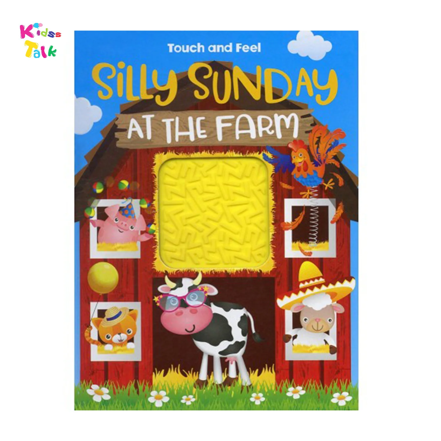 Silly Sunday At The Farm Touch And Feel