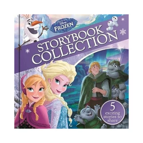 Disney Frozen Storybook Collection
