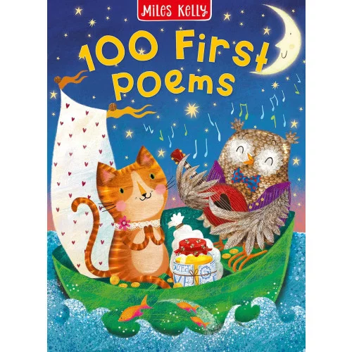 100 Poems For Children