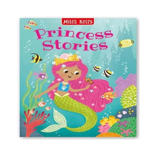 Miles Kelly Princess Stories
