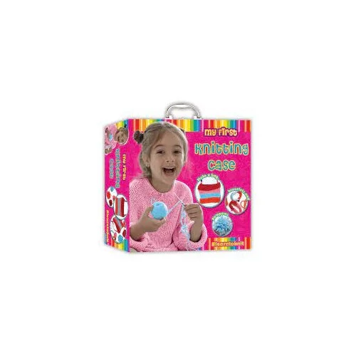 My First Knitting Case