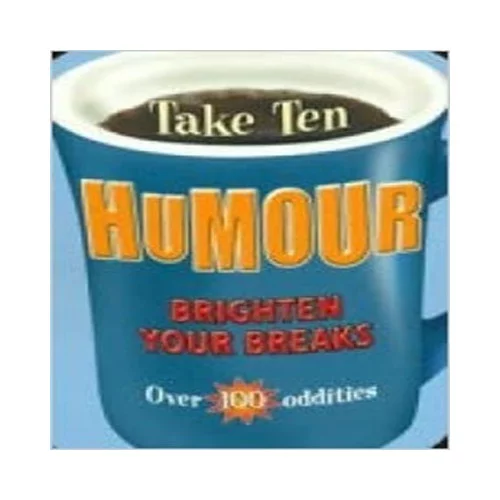 Take Ten Humour Pre School Books