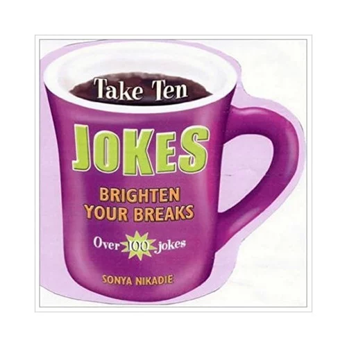 Take Ten Jokes Pre School Books