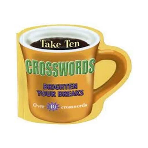 Take Ten Crosswords