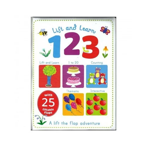 Lift And Learn 1 2 3