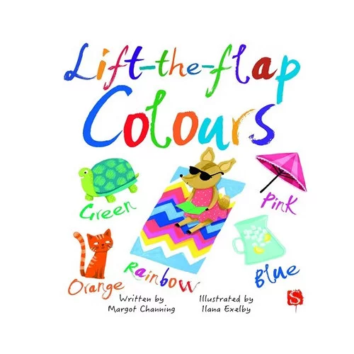 Lift The Flap Colours