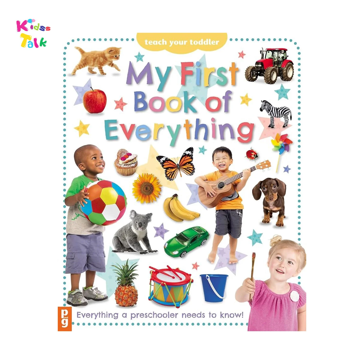 My First Book Of Everything