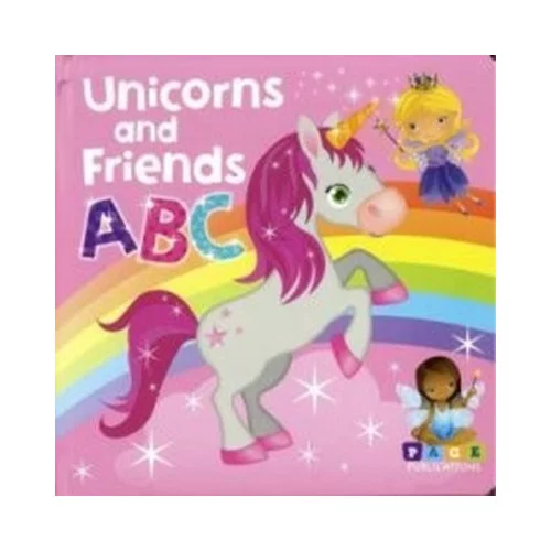 Unicorns And Friends Abc