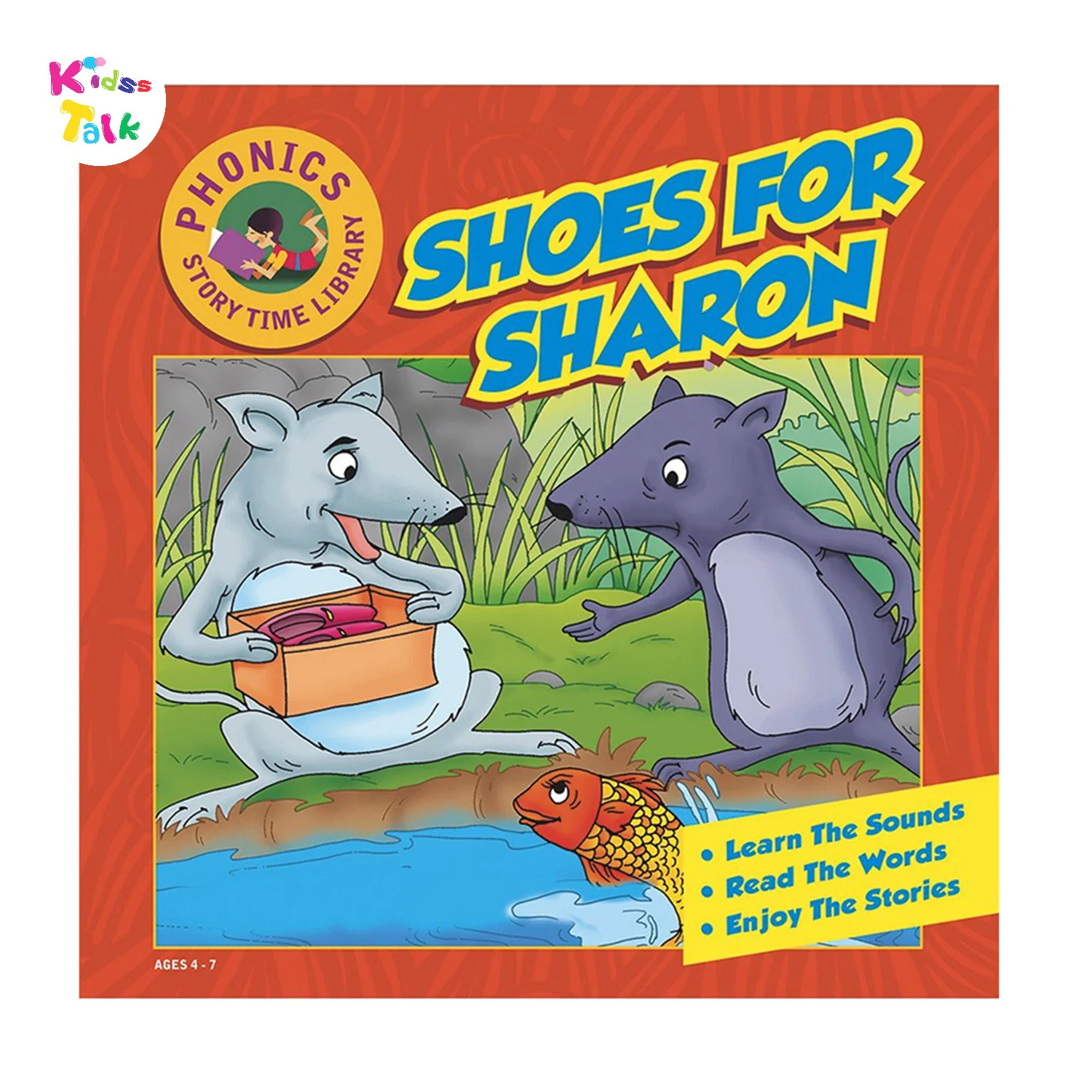 Shoes For Sharon
