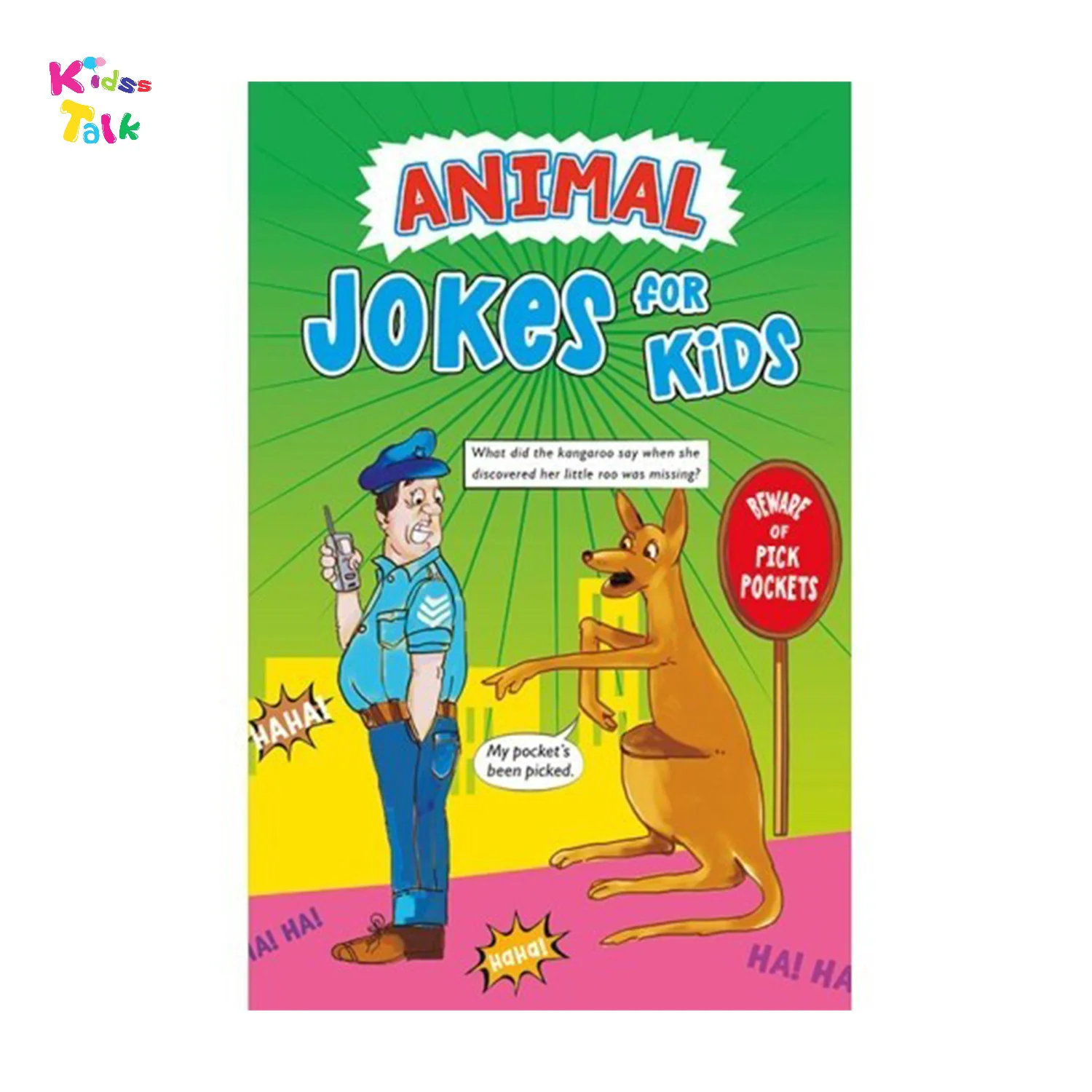 Animal Jokes For Kids