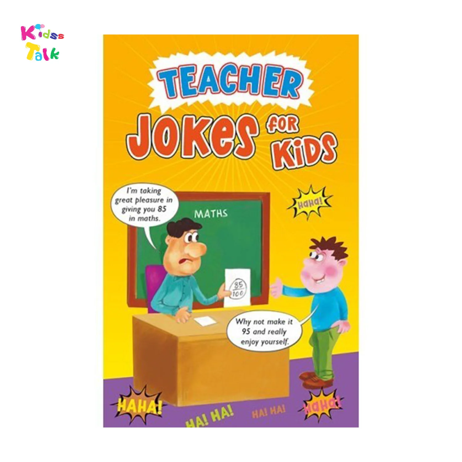 Teacher Jokes For Kids