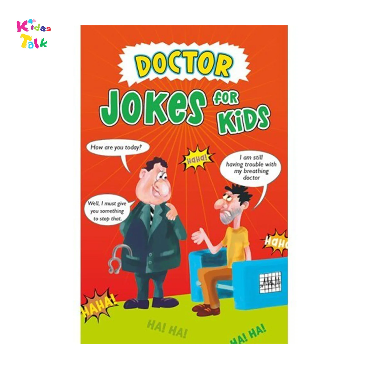 Doctor Jokes For Kids