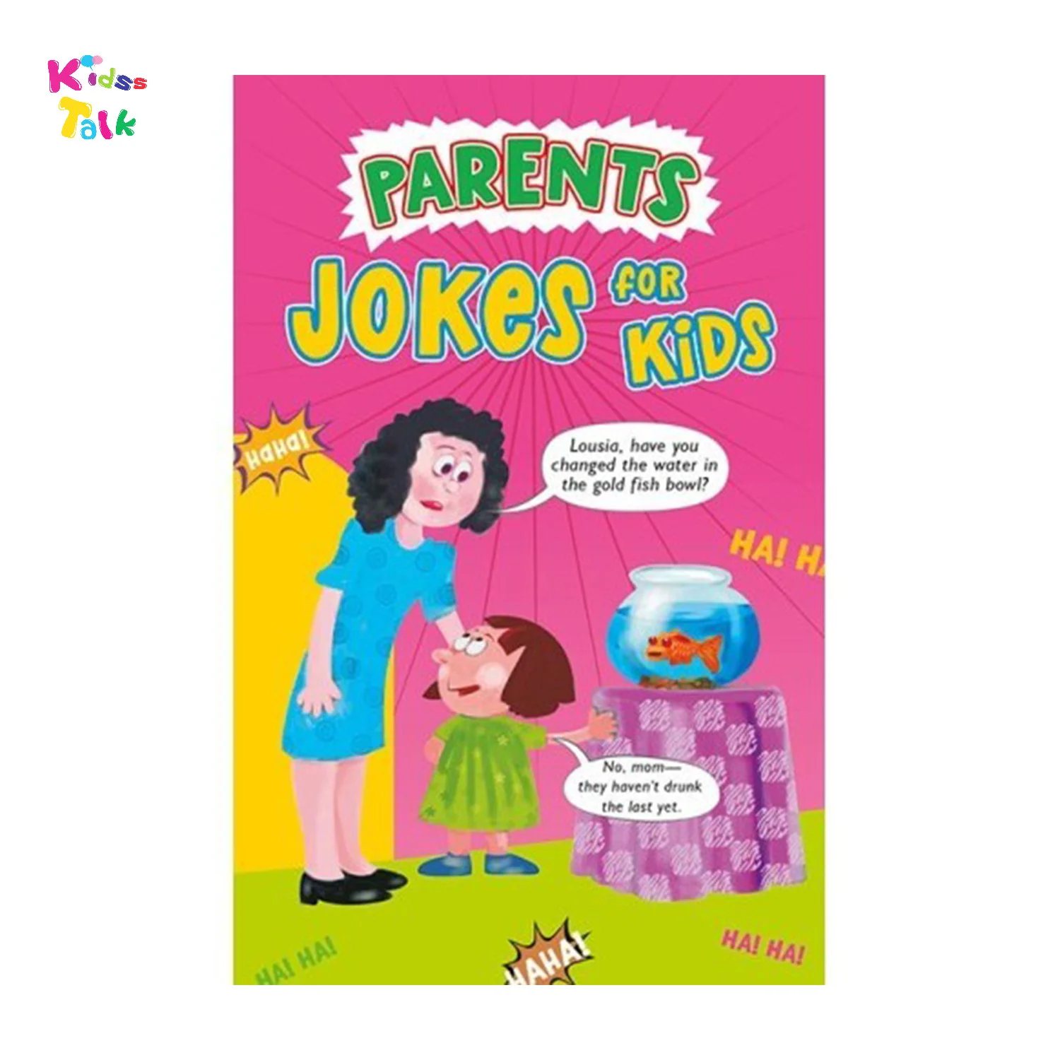 Parents Jokes For Kids