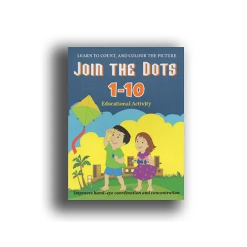 Join The Dots (1-10)