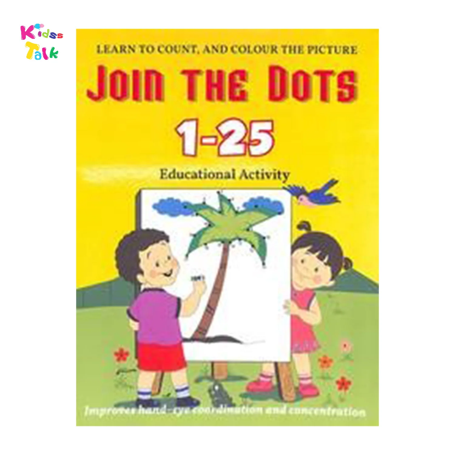Join The Dots (1-25)