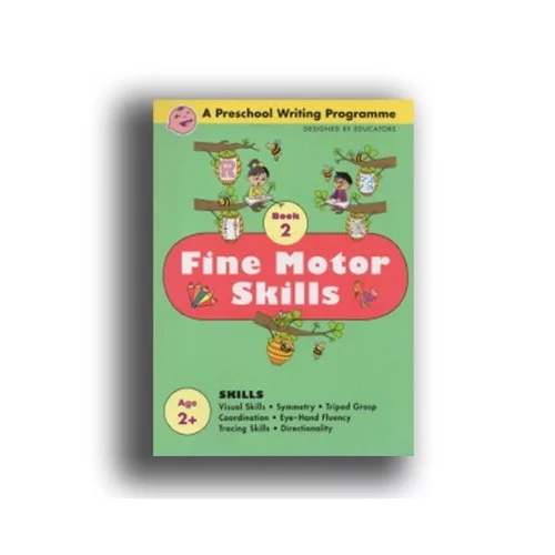 Preschool Writing Fine Motor Skills