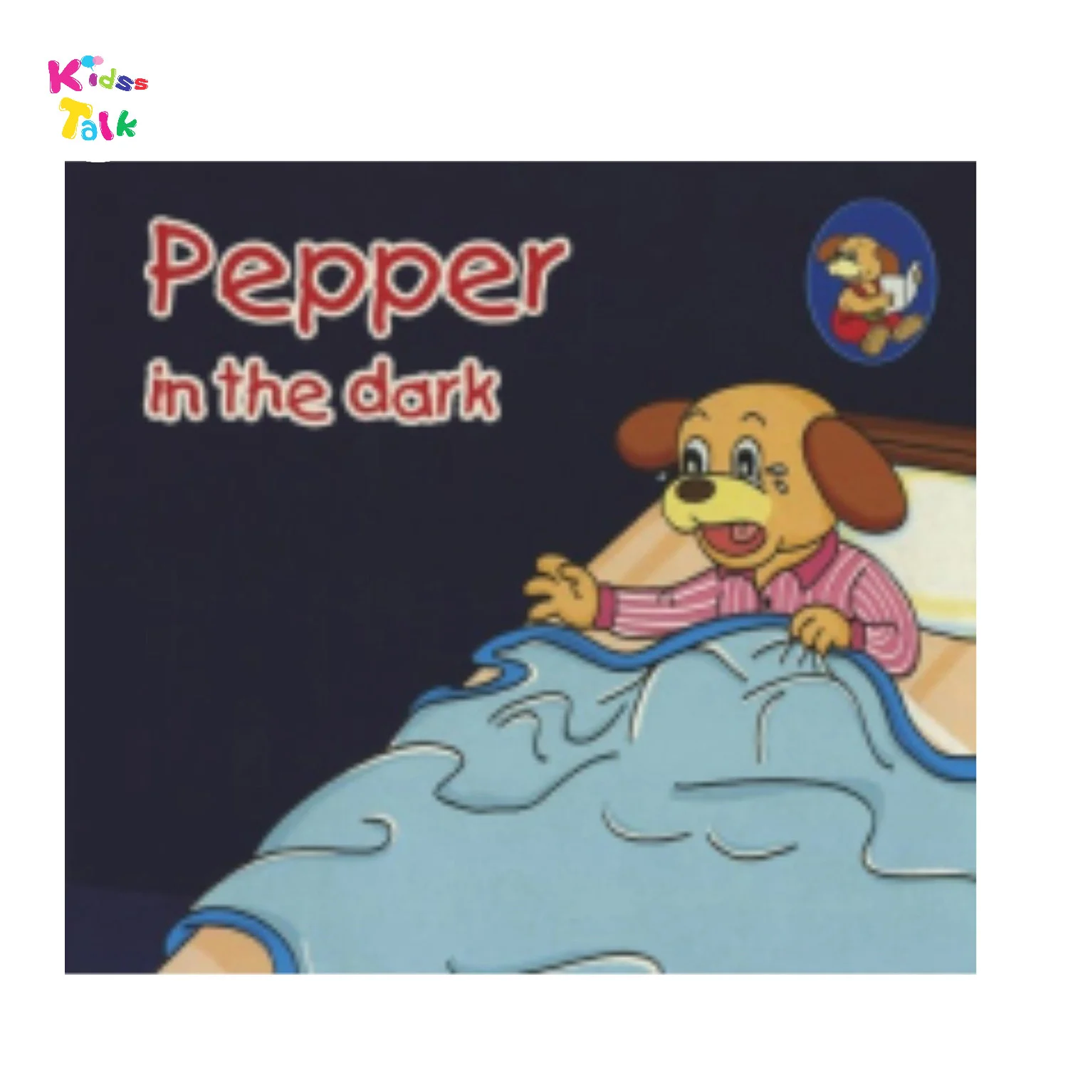 Pepper In The Dark