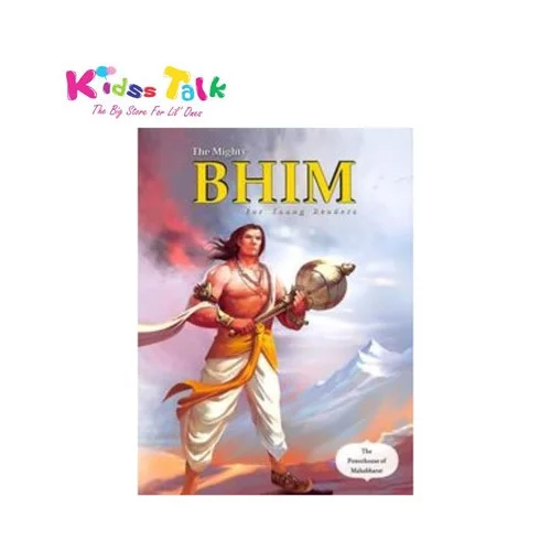 The Mighty Bhim Indian Mythology