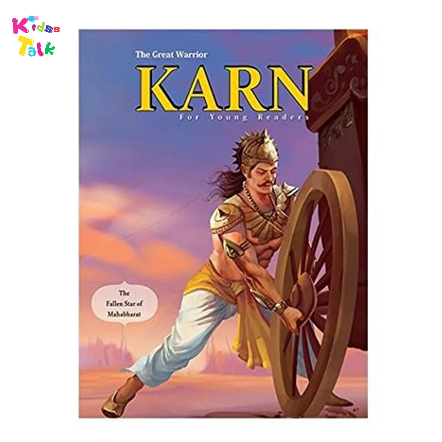 The Great Warrior Karn