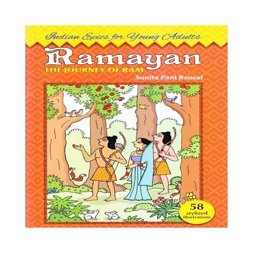 Ramayana The Journey Of Rama (58-in-1)
