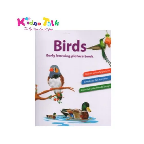 Birds Picture Book