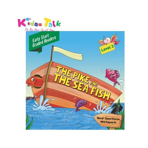 Early Start Graded The Pike And The Sea Fish Level 3