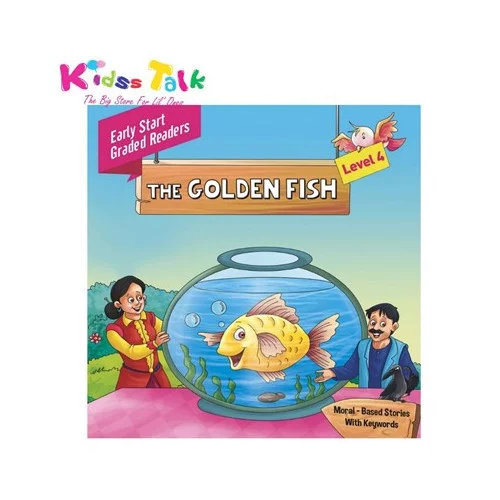 Early Start Graded The Golden Fish Level 4