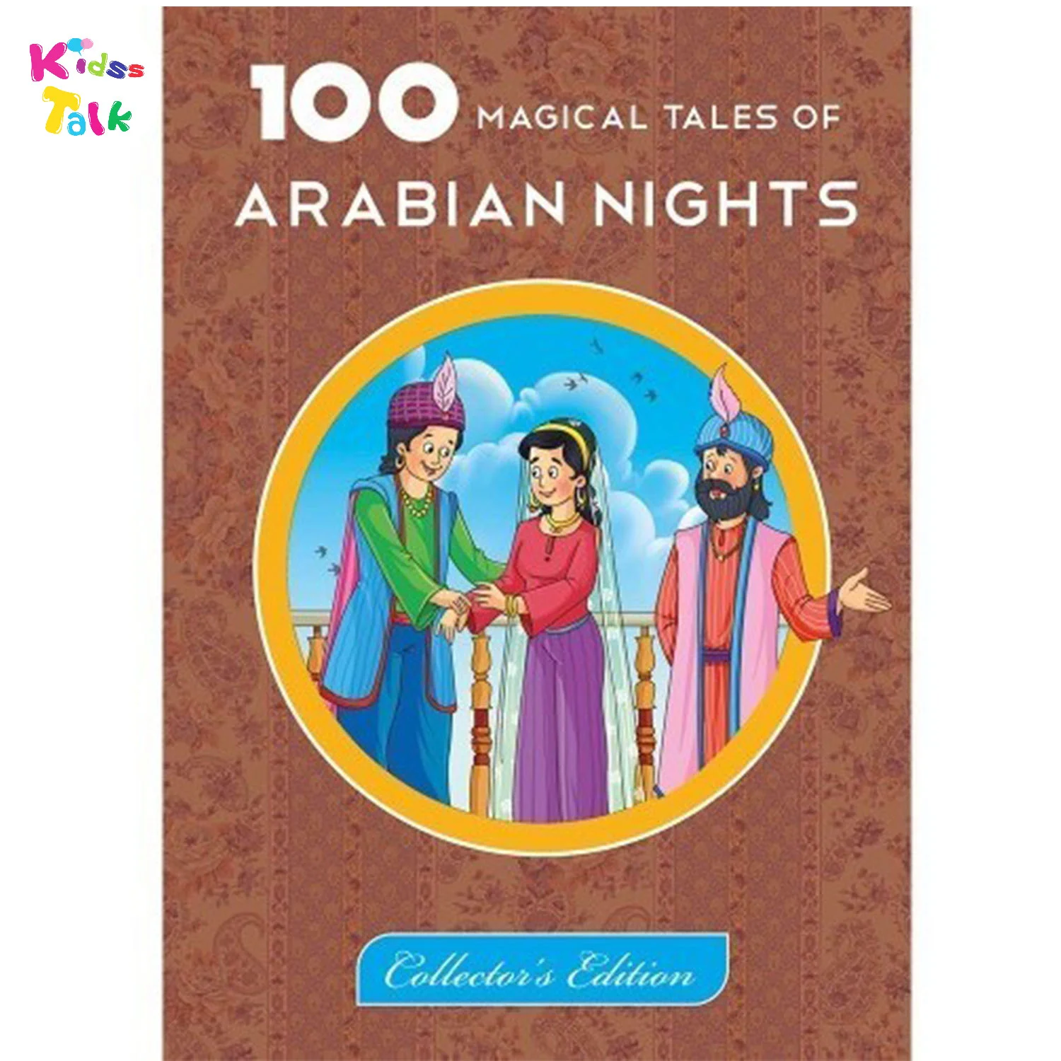 100 Magical Tales Of Arabian Nights