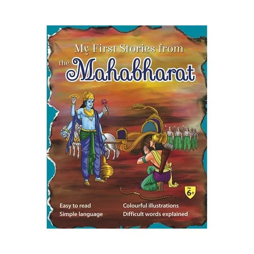 My First Stories From The Mahabharat