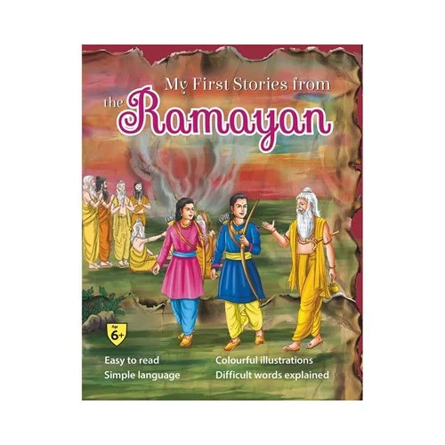 Ramayana The Journey Of Ram (58-in-1)