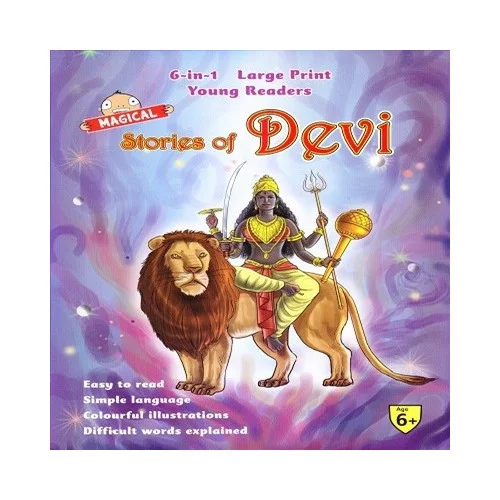 Magical Stories Of Devi (6 In 1)