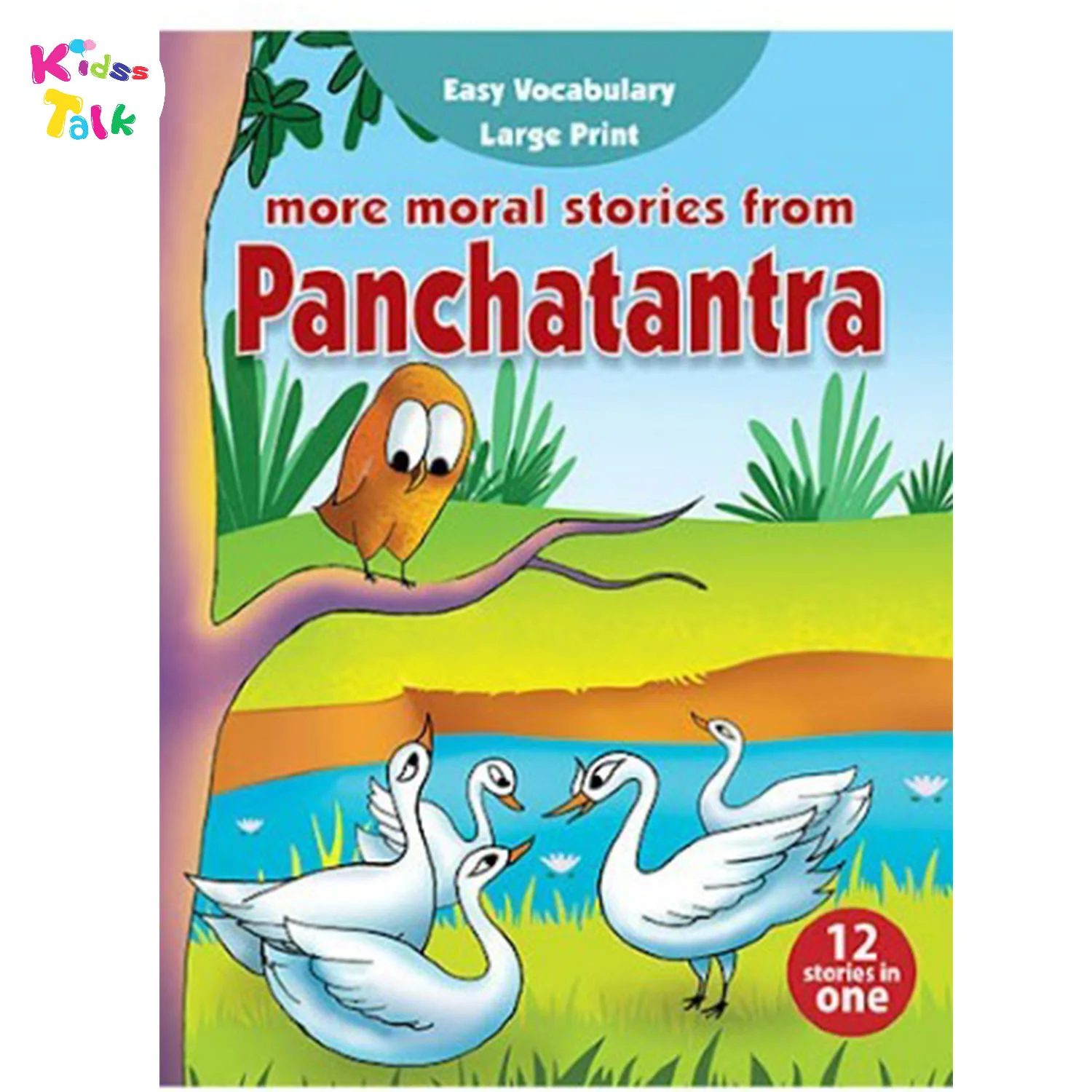 More Moral Stories From Panchatantra