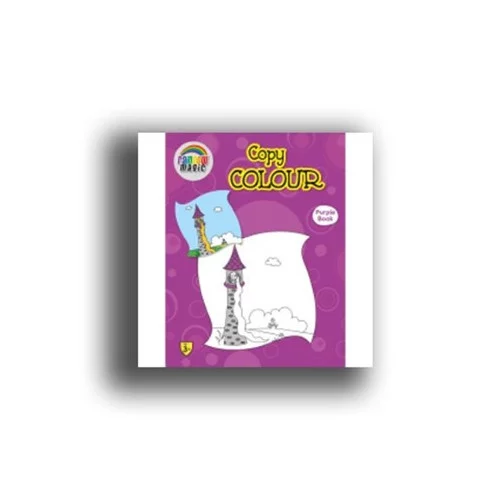 Rainbow Magic Copy Colour (purple Book)
