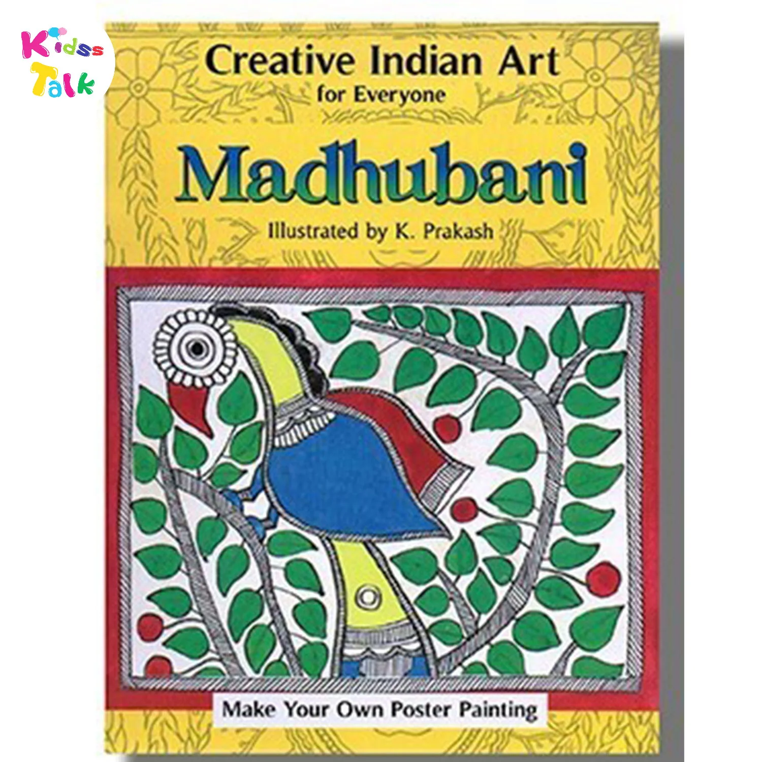 Creative Indian Art For Everyone Madhubani