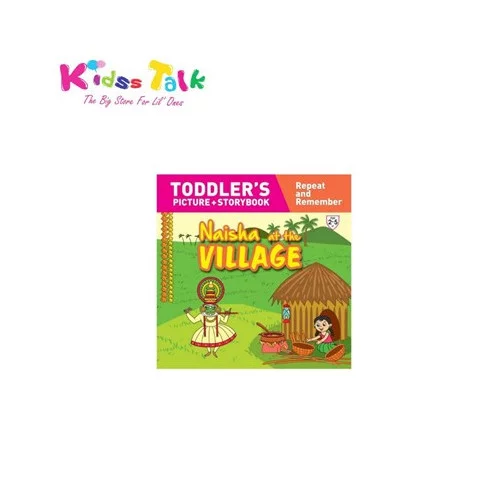 Naisha At The Village