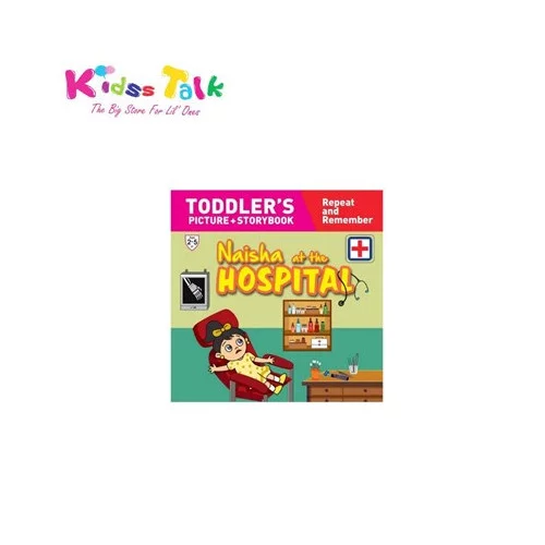 Naisha At The Hospital