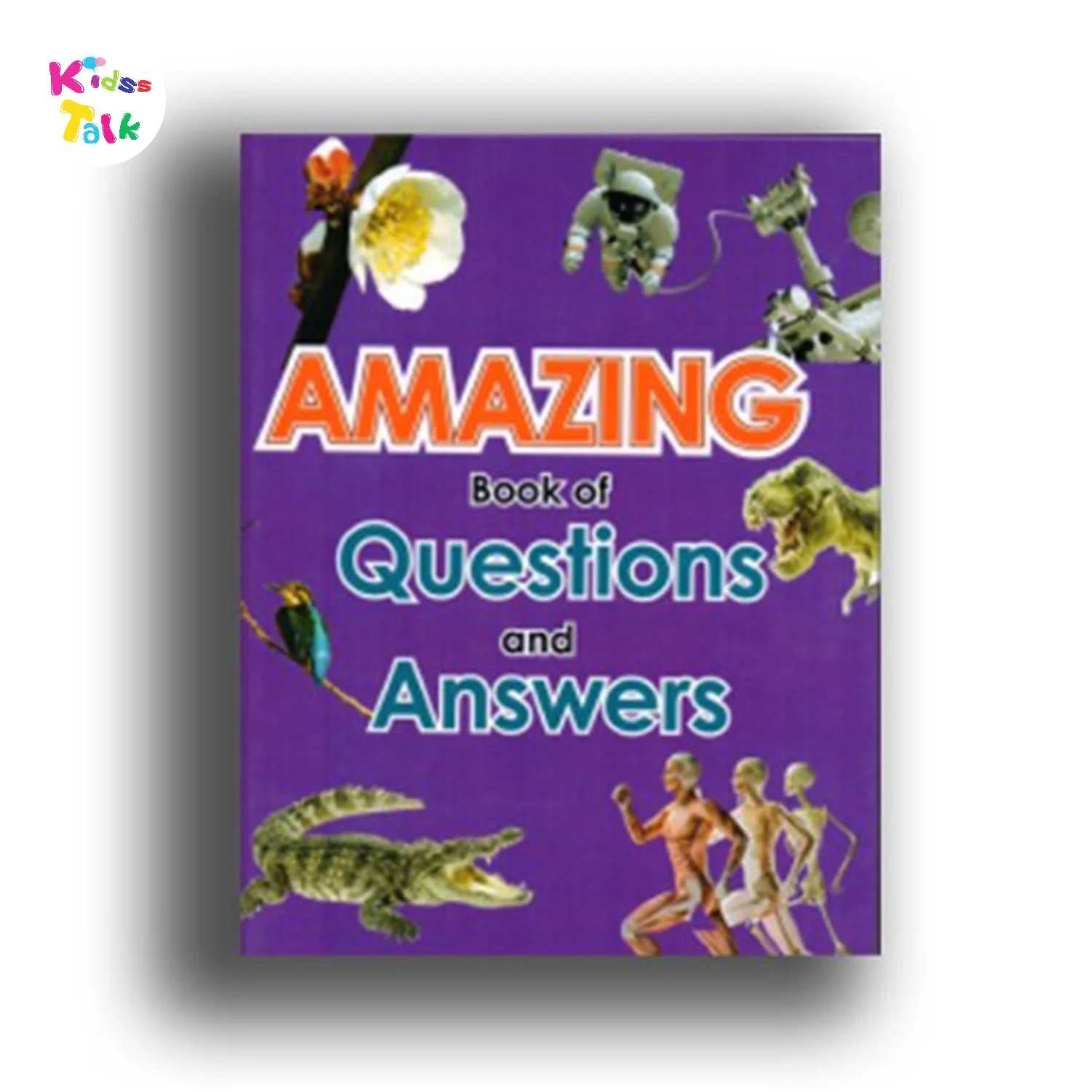 Amazing Book Of Questions And Answers Encyclopedia