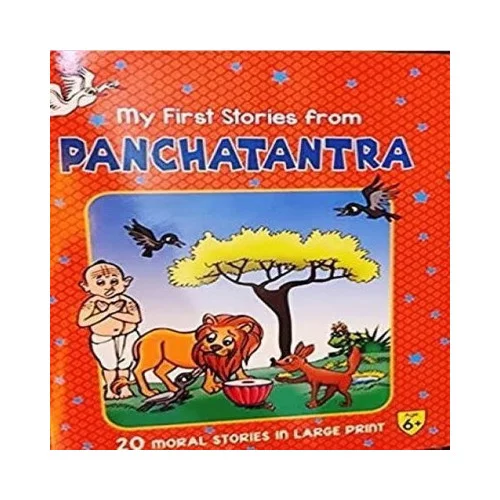 My First Stories From Panchatantra