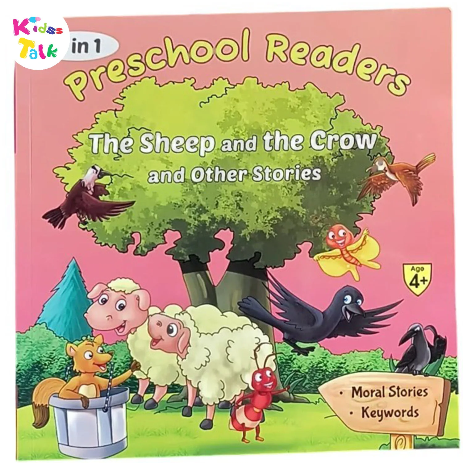 The Sheep And The Crow And Other Stories